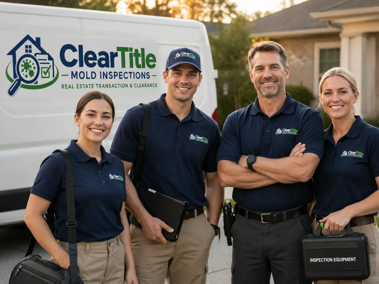 Mold Inspection For Home Sale company in Dayton, NV